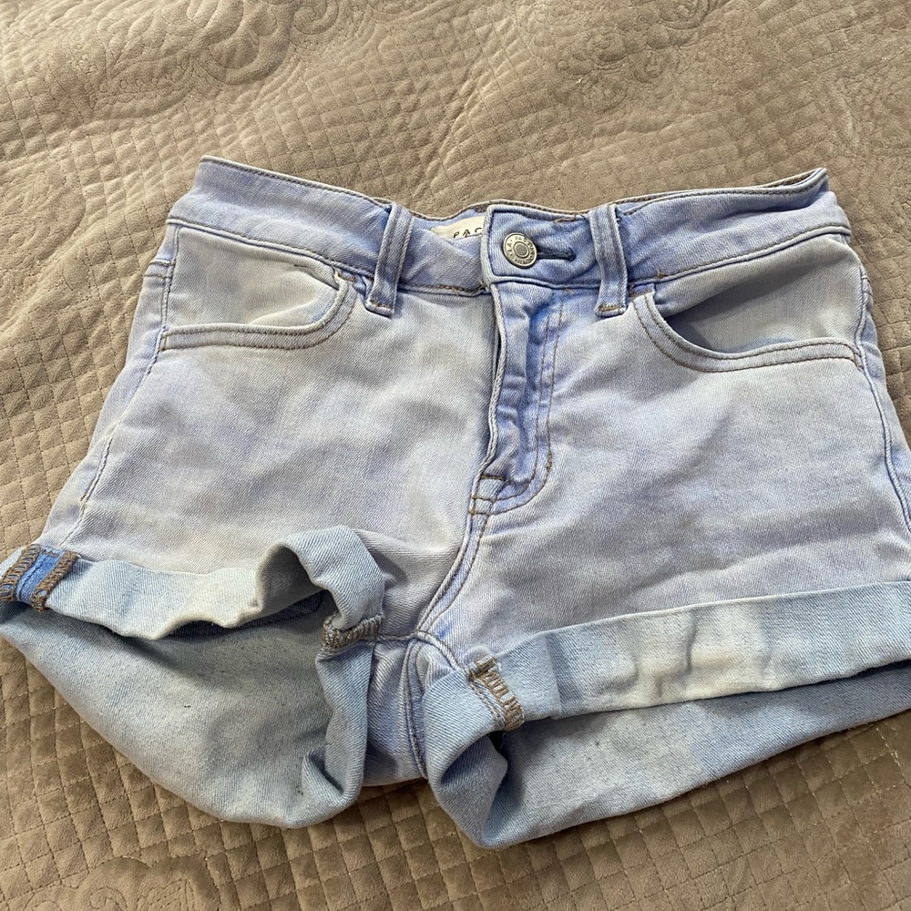 Pacsun jean shorts